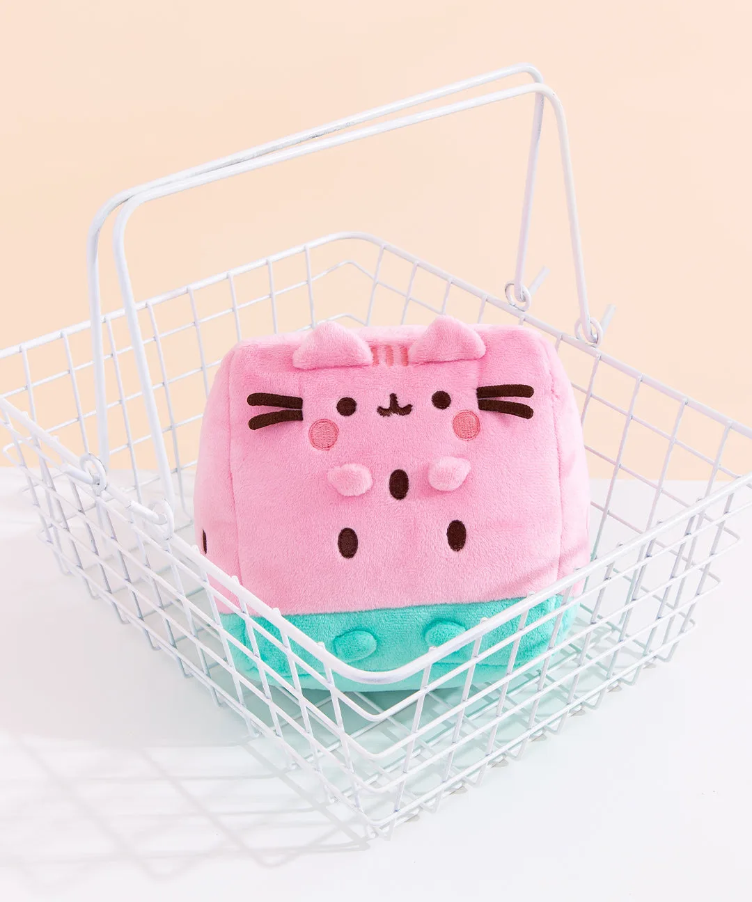 Pusheen Fruits Watermelon Knuffel: Maat en Details