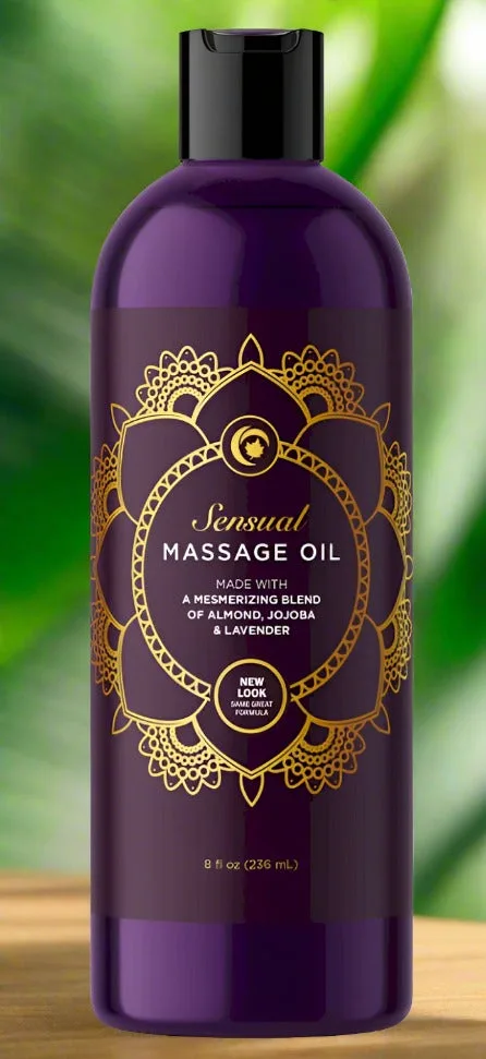 Maple Holistics Sensual Massage Oil: What to Expect