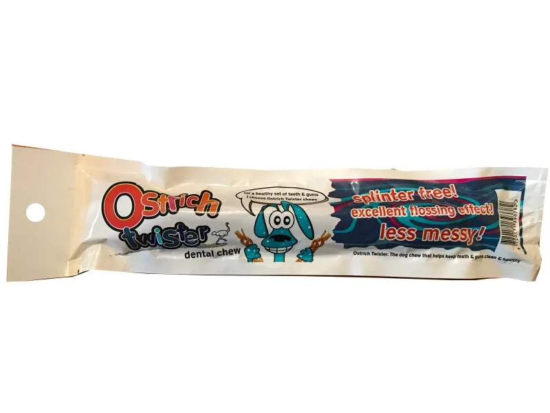 CVET Ostrich Twist Chew: Ratgeber für Hunde-Zahnpflege