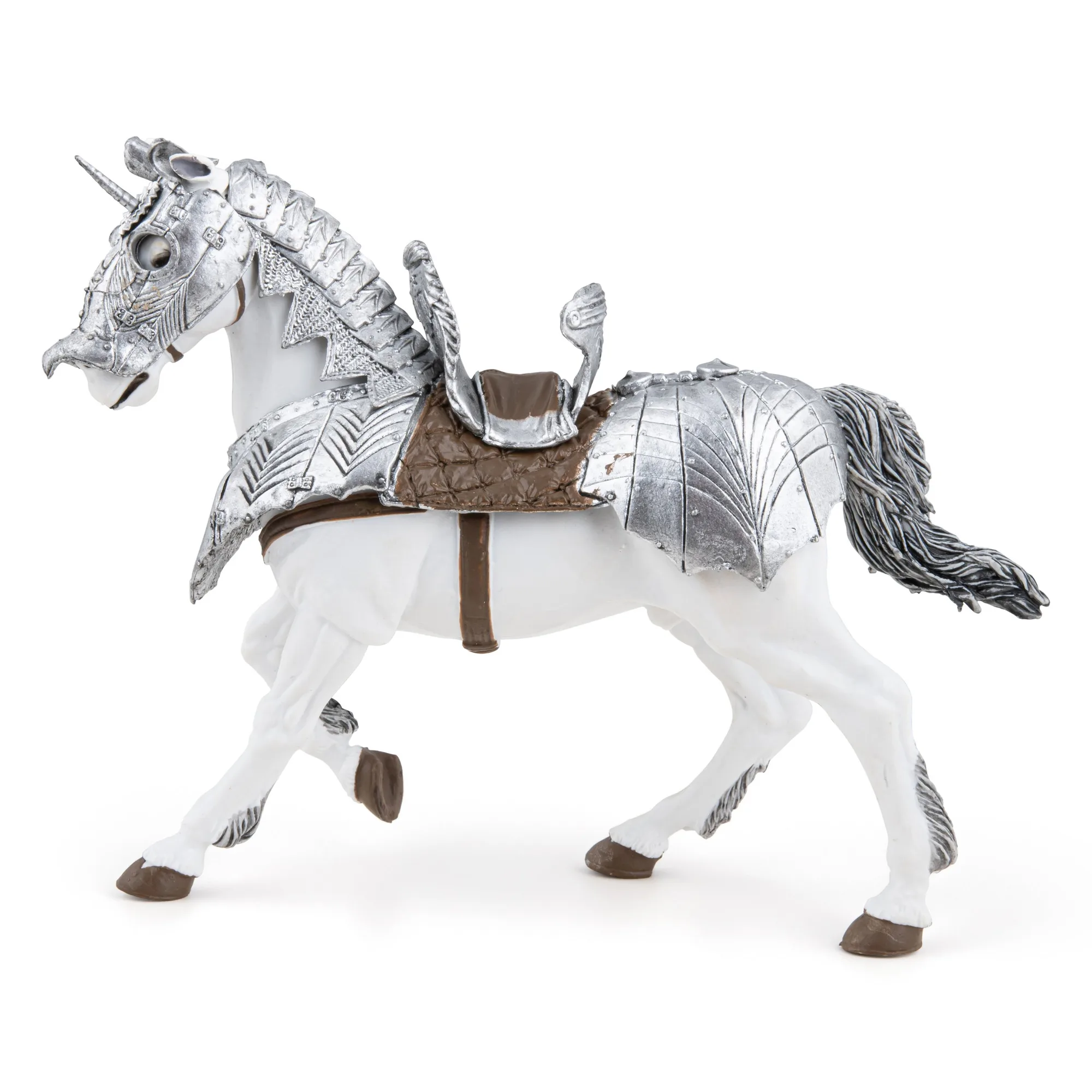 Ritterpferd Figur