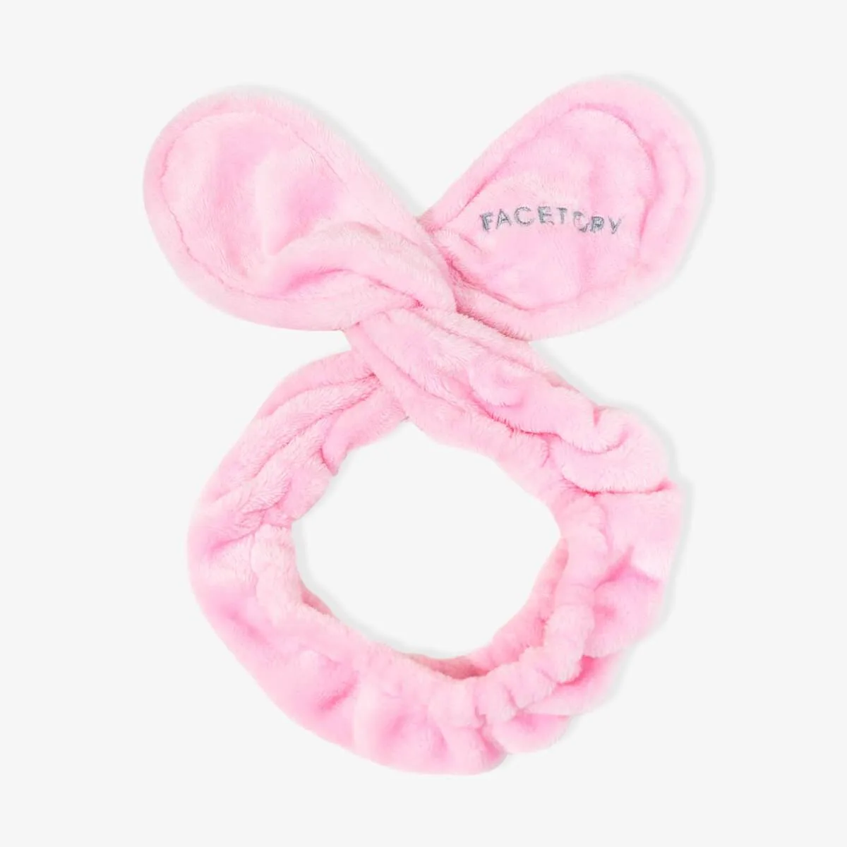 Tory Twist-hårbånd - Blushing Pink