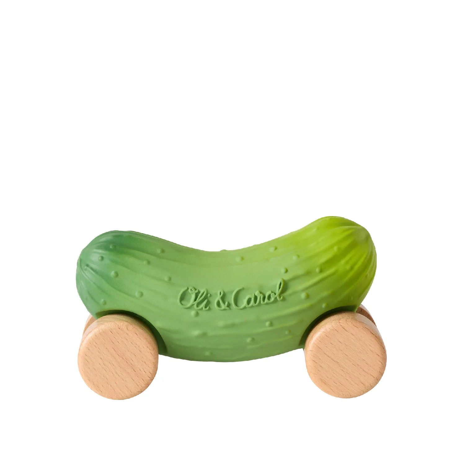 Macchina Pepino il Cetriolo: il primo veicolo del bebè