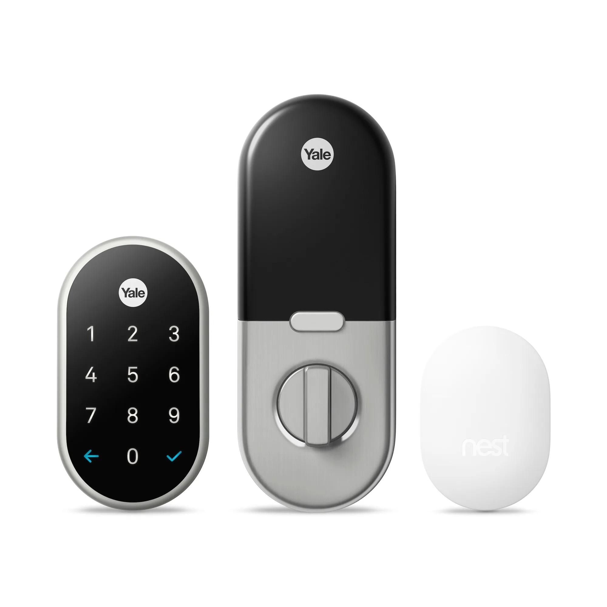 Nest x Yale Lock with Nest Connect: Setup Guide