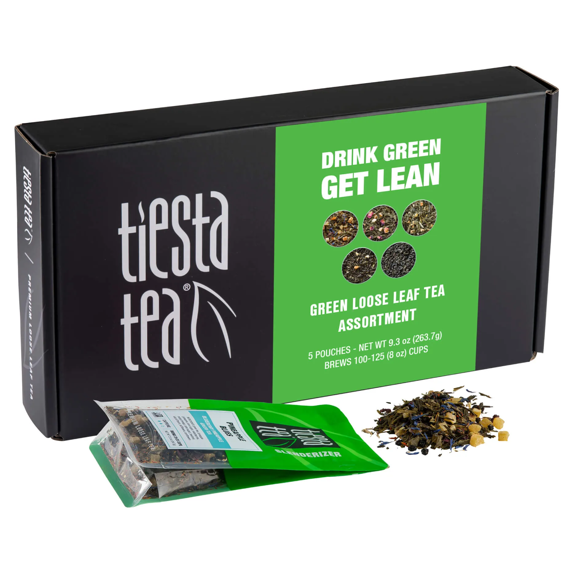 Green Tea Gift Box - Wholesale (9pk)