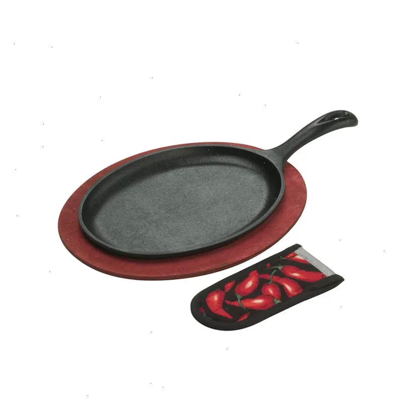 How to Cook with a Cast Iron Fajita Set for Sizzling Meals at Home