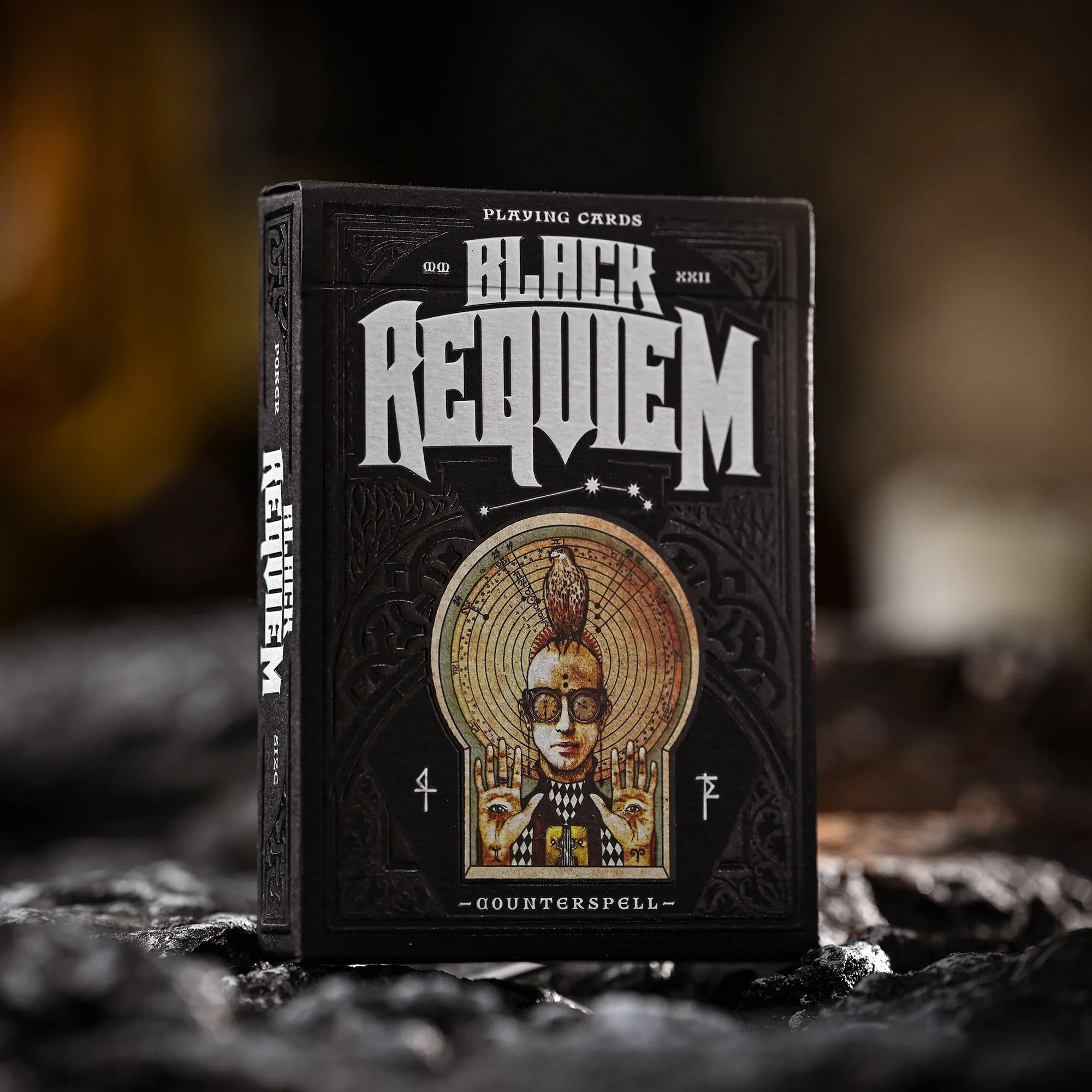 Černé rekviem | Counterspell
