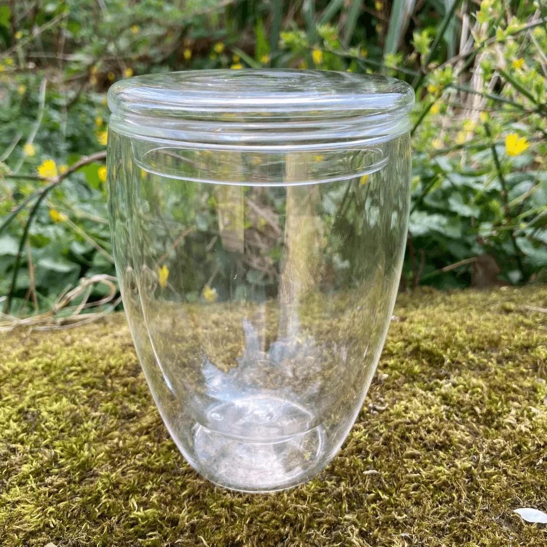 How to Clean Your Menstrual Cup with a Glass Jar