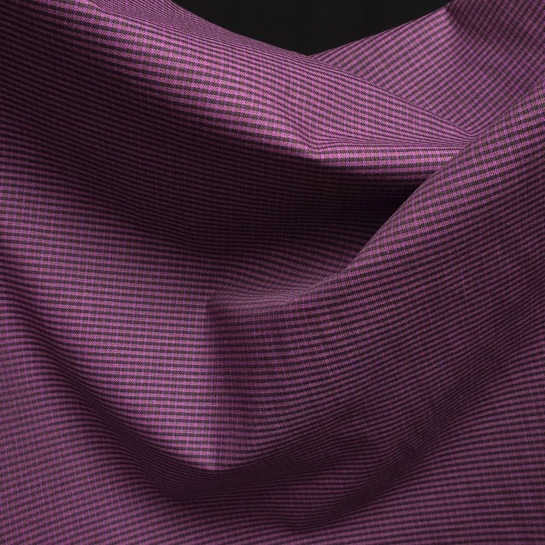 How to Sew Shirting Fabric for Crisp Shirts