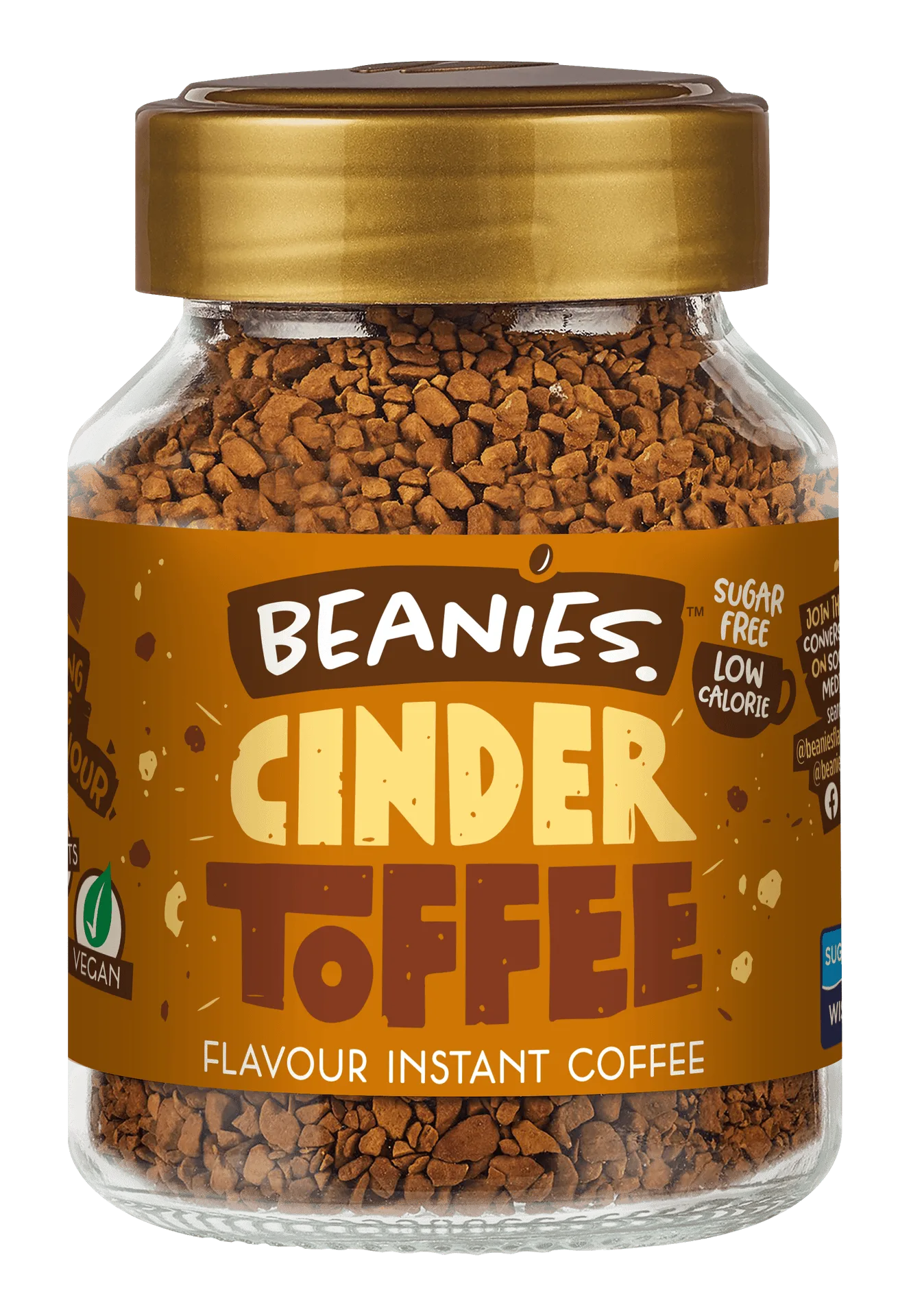 Jak připravit ochucené ledové kafe s kávovými sáčky Beanies