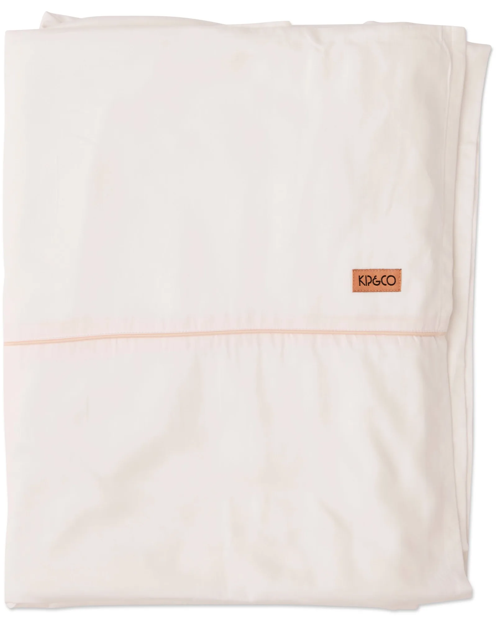 Glow In Cloud Bamboo Cotton Flat Sheet