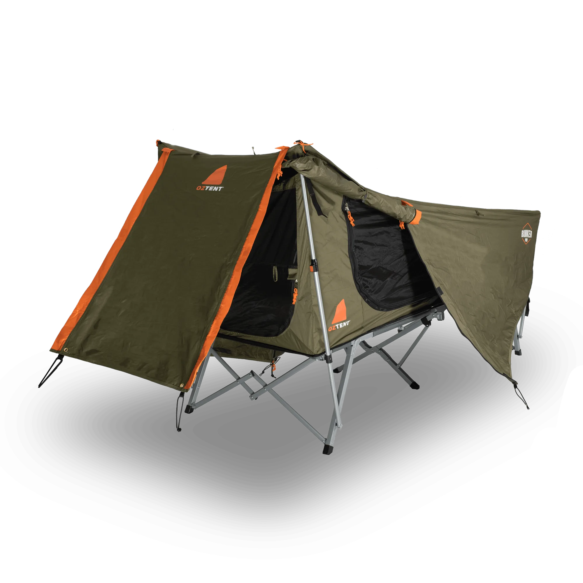 Oztent RS-1 King Single Swag: Wat kopers moeten weten