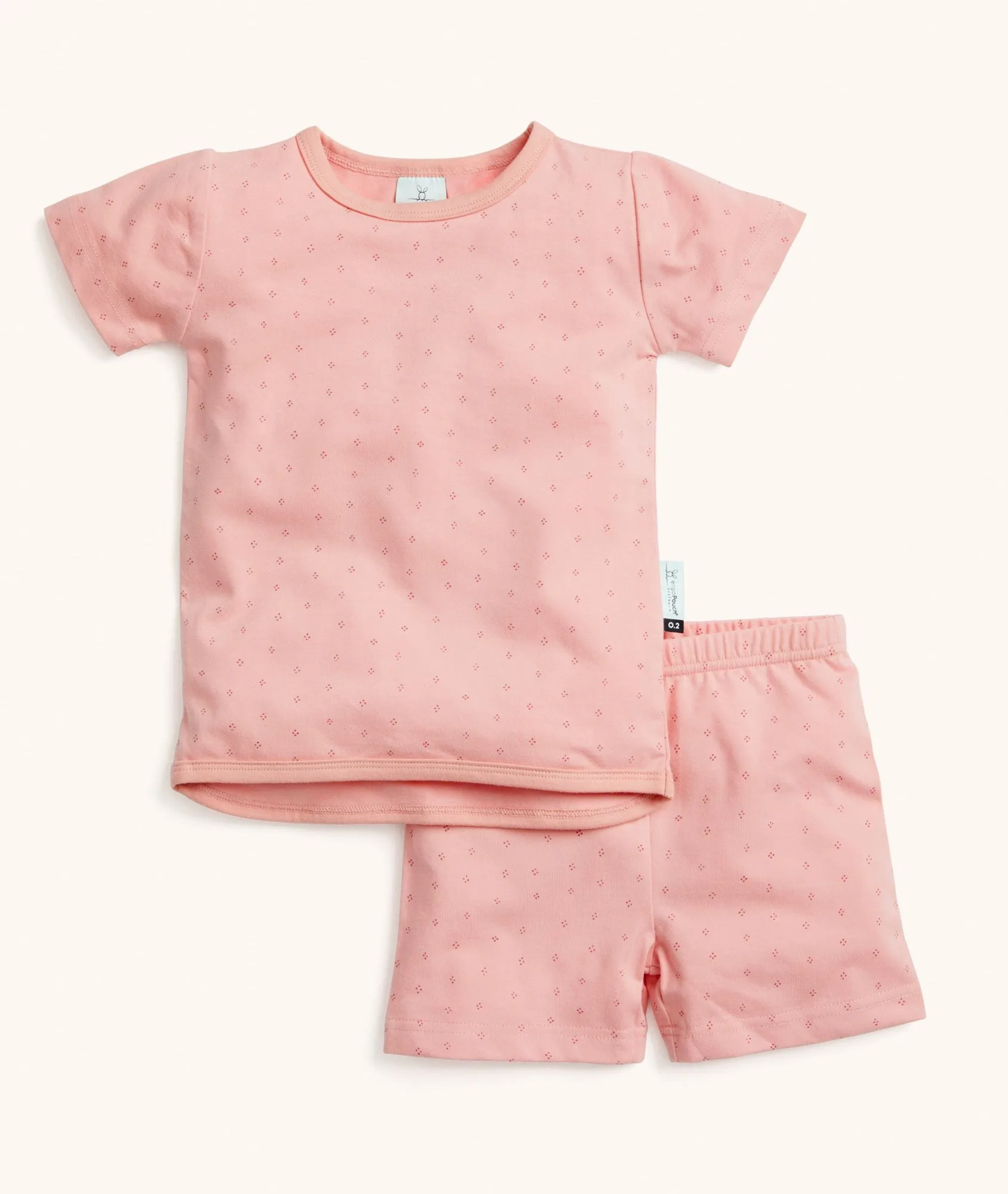 Short Sleeve Pyjamas 0.2 TOG