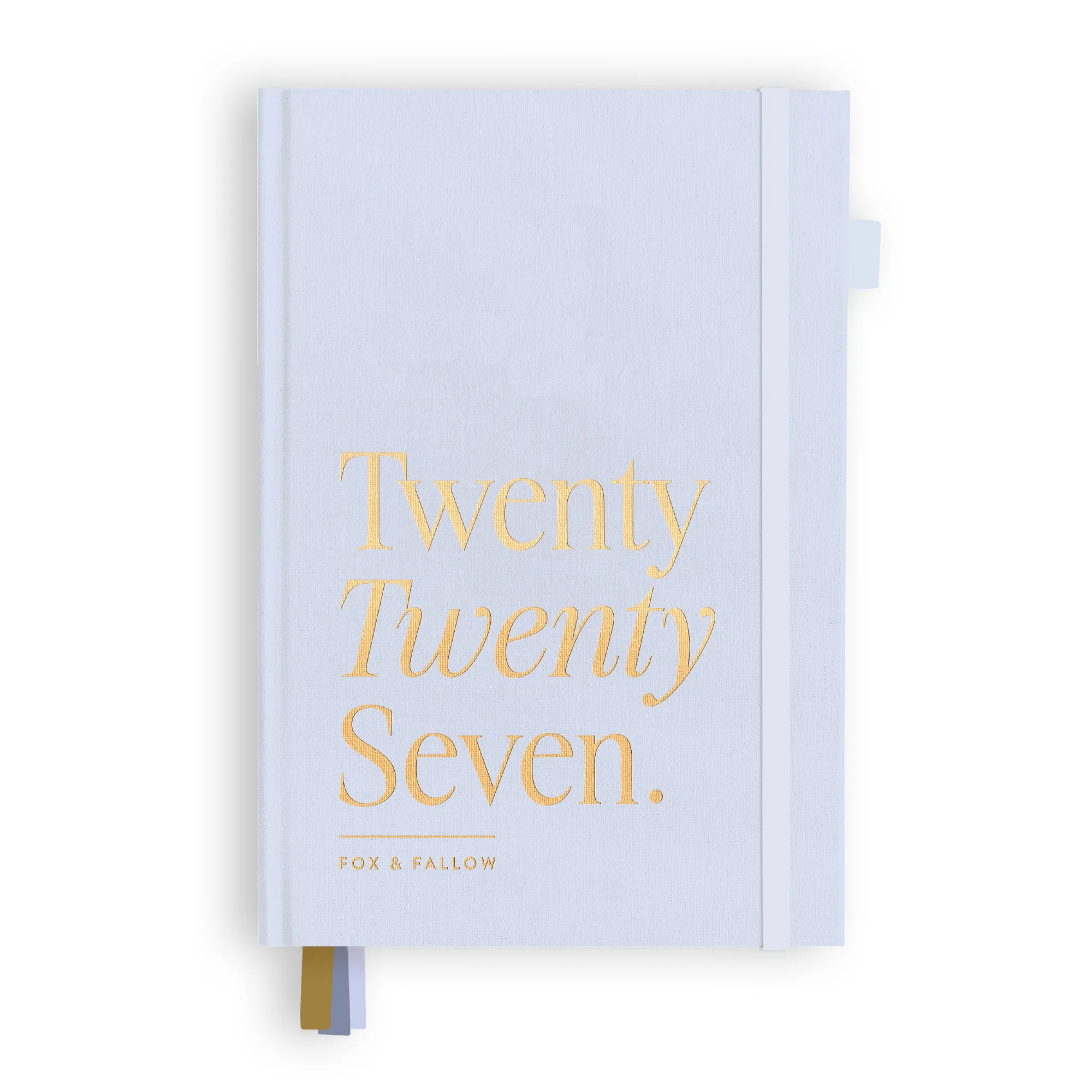2027 Planner Setup: How to Start Your A5 Planner