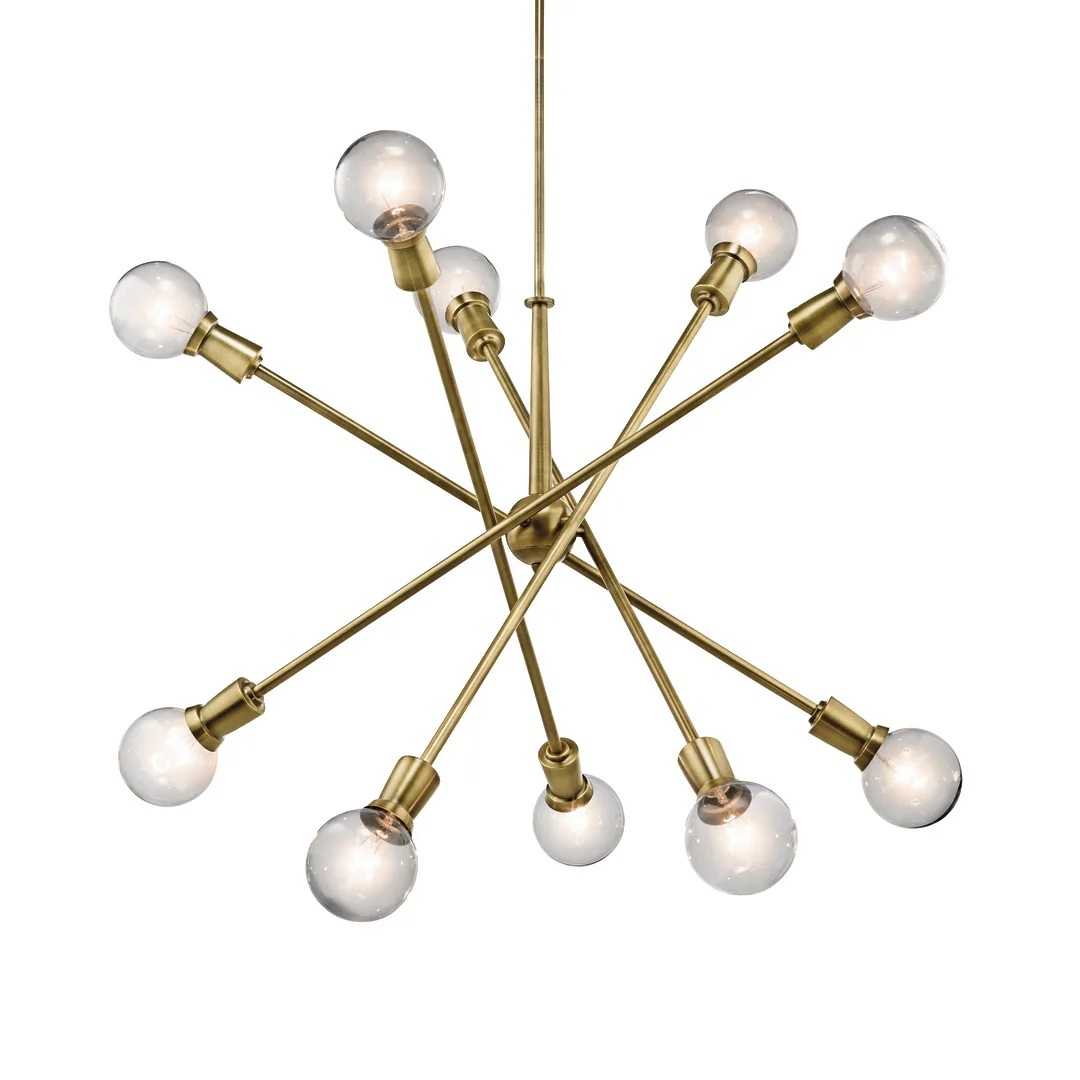 How to Choose the Perfect Chandelier Size for Your Dining Room