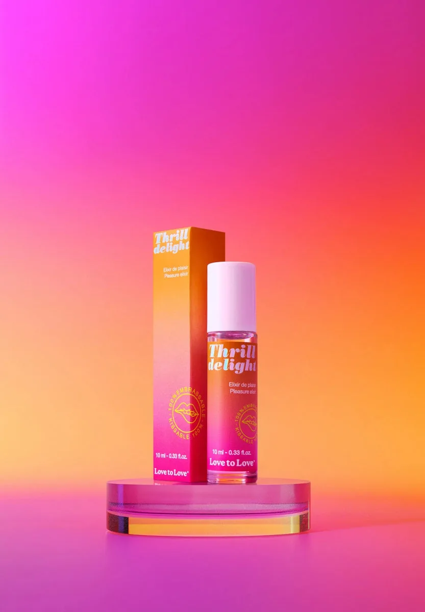 Thrill Delight - Elixir de Plaisir