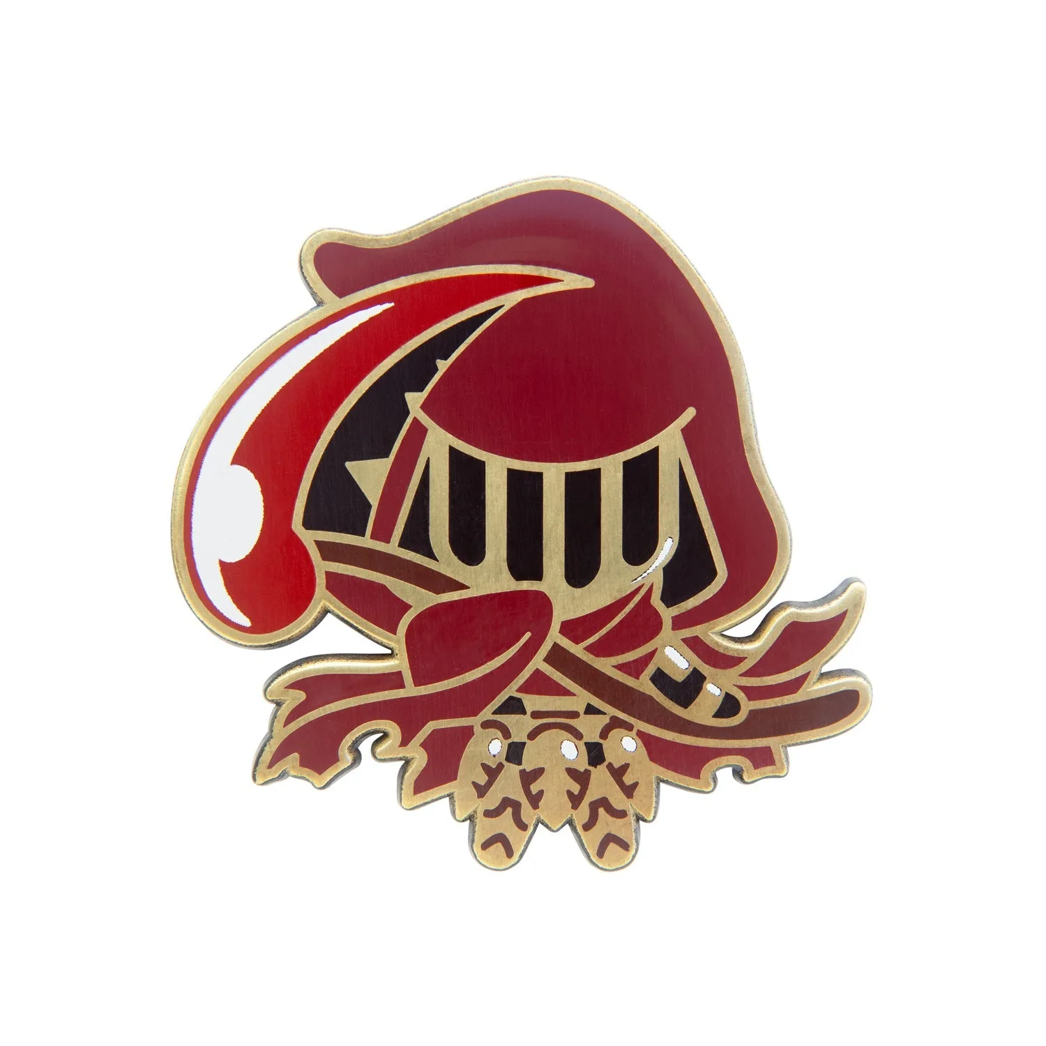 Spilla Shovel Knight Specter Knight: guida a design e collezione