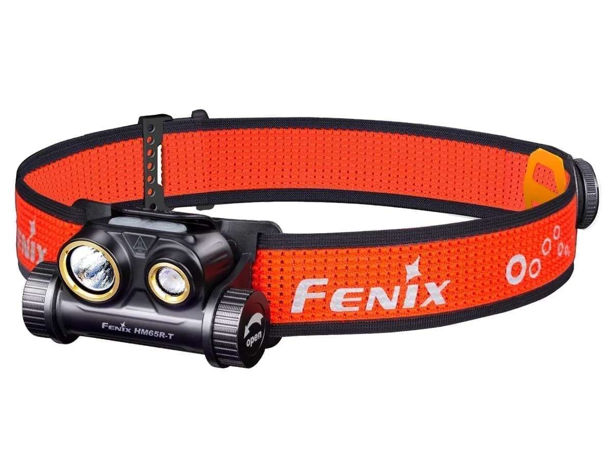 Fenix HM65R-T Rechargeable Headlamp - DISCONTINUED