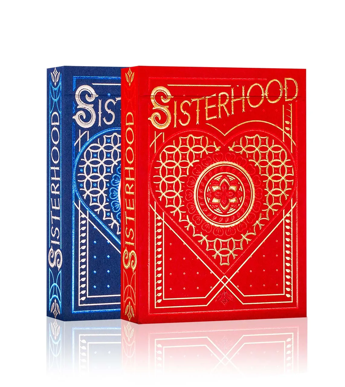 SISTERHOOD Playing Cards