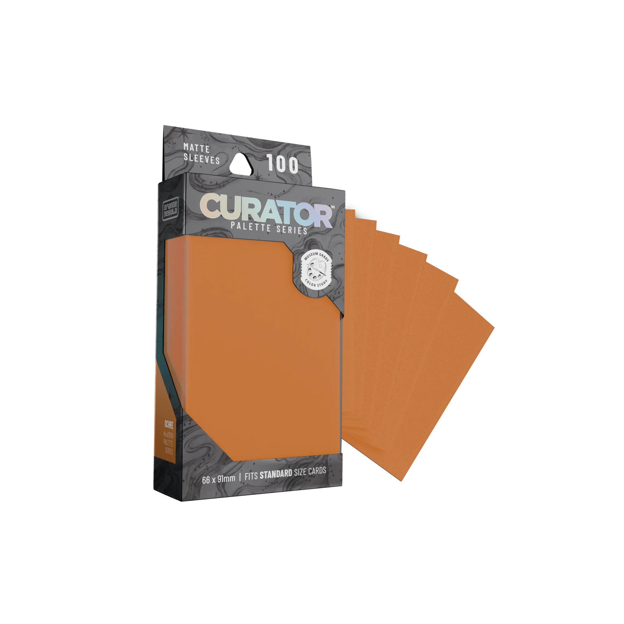 Come scegliere il colore giusto per la custodia della palette Curator