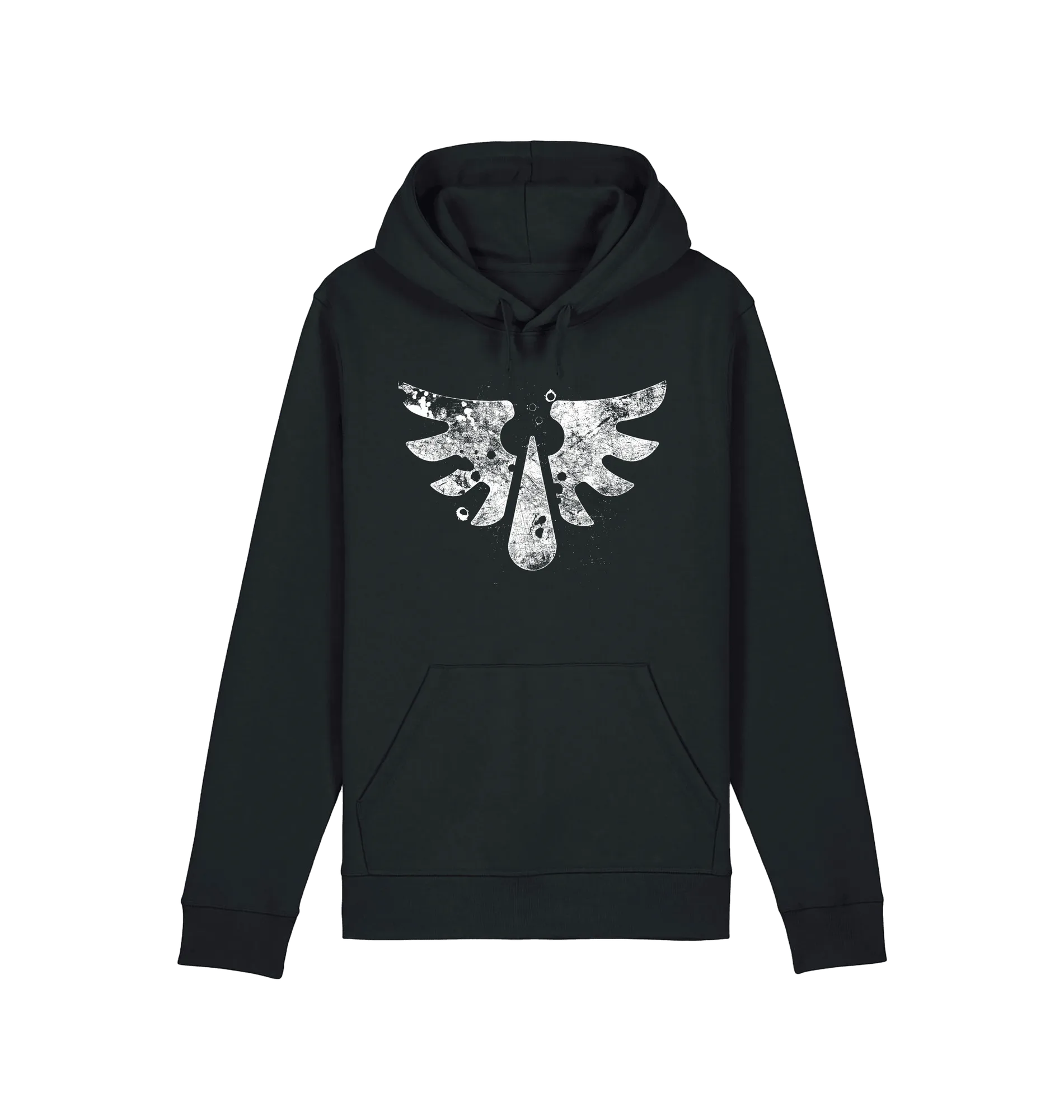 Warhammer 40,000: Blood Angels Battleworn Insignia Hoodie