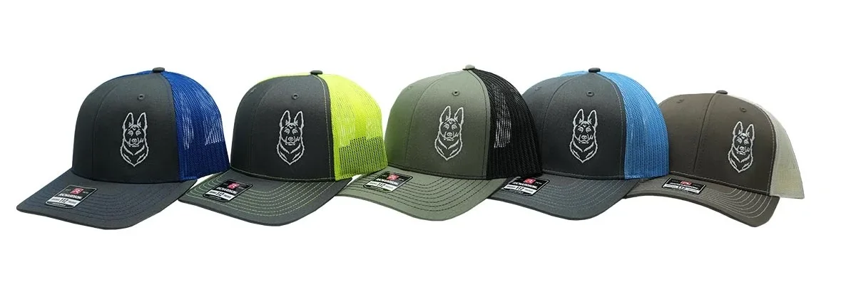 Atlas Trucker Hat