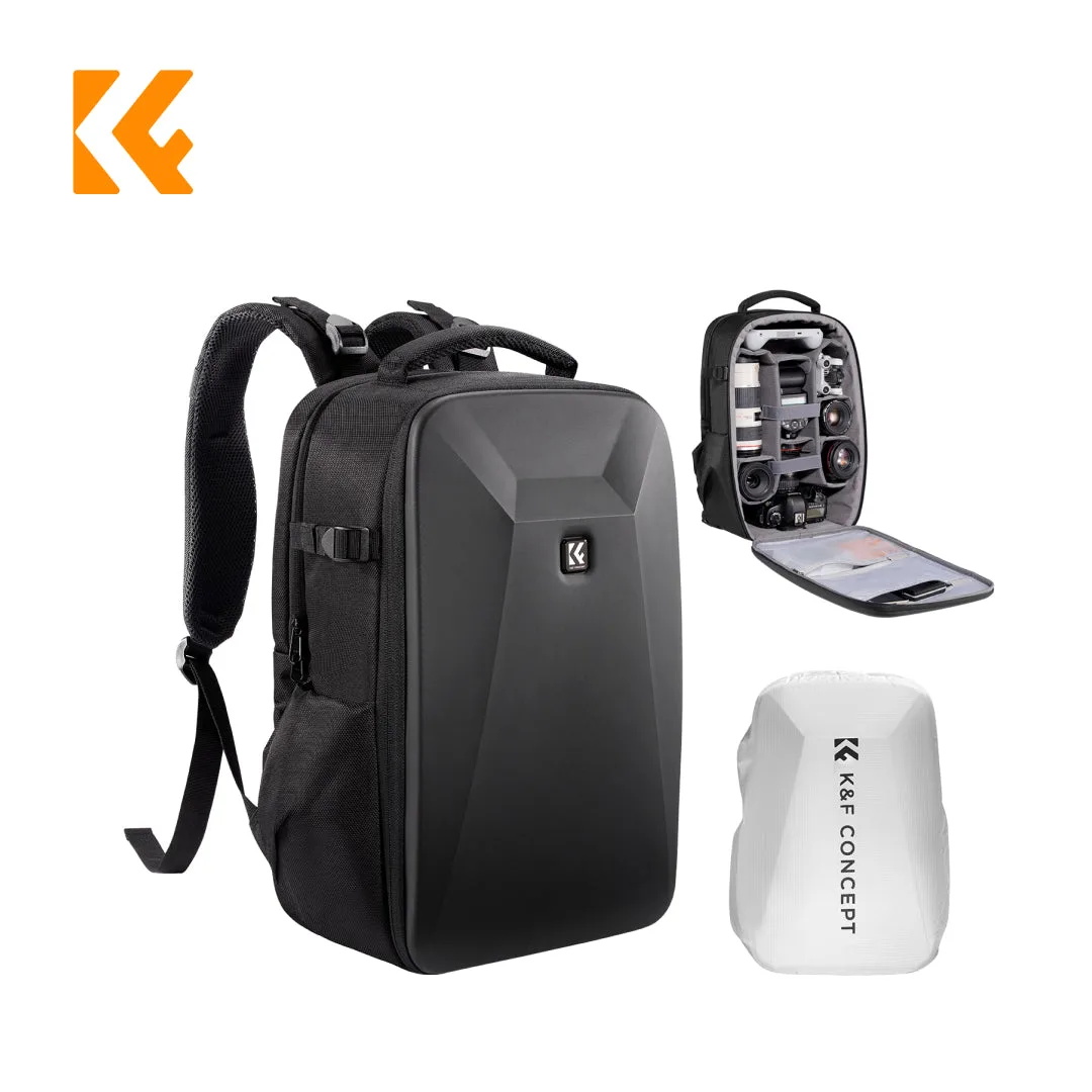 Mochila K&F Concept 22L para cámara