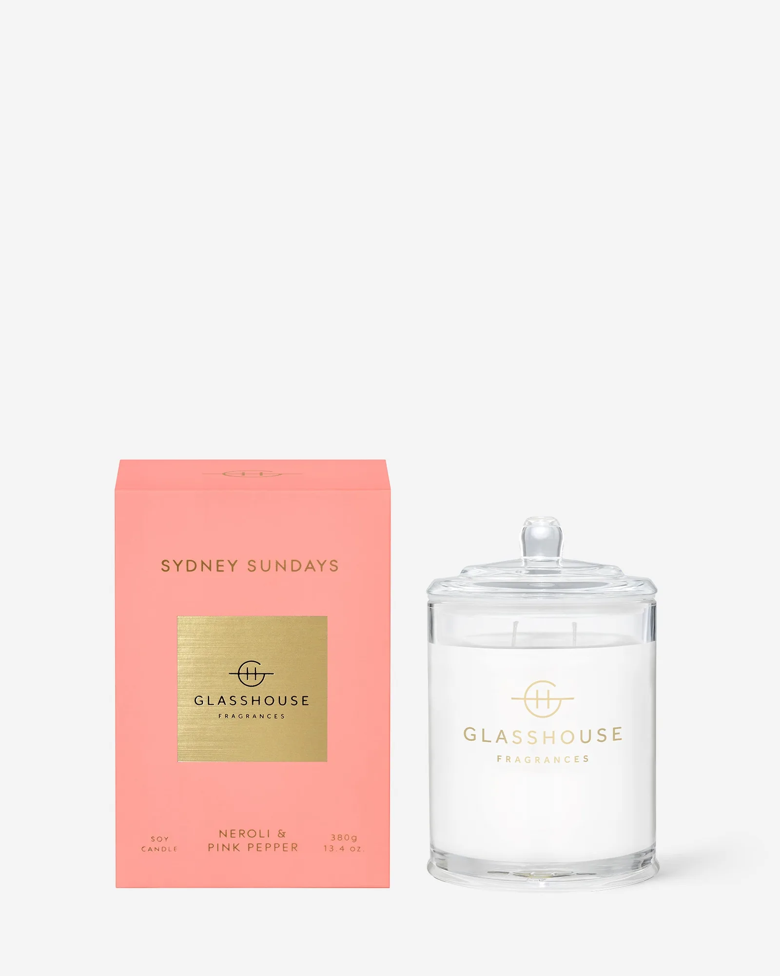 Sydney Sundays Candle: Ambiente costero australiano
