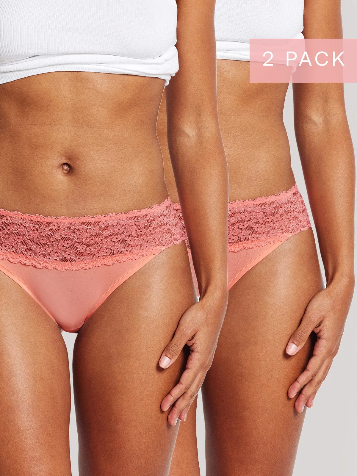 How to Care for Glowlights Bikini Knickers