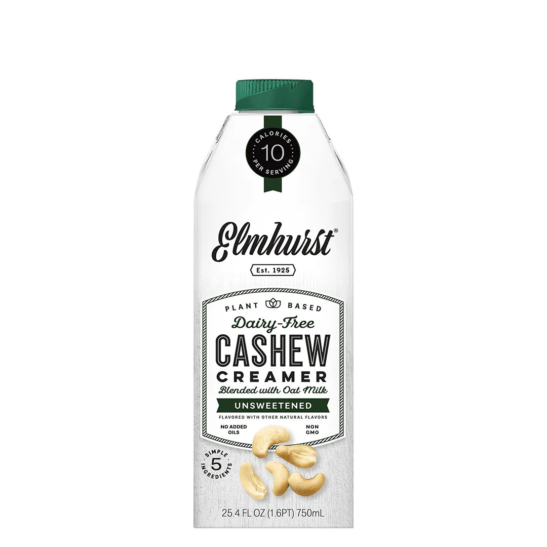 Unsweetened Cashew Creamer