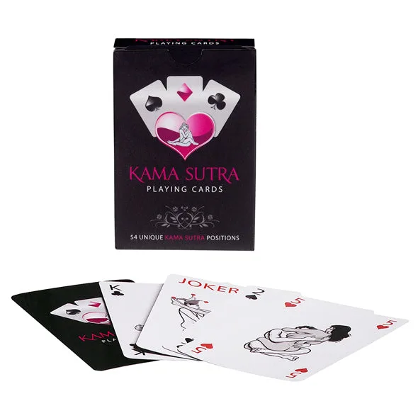 Como usar um jogo de cartas Kama Sutra para casais