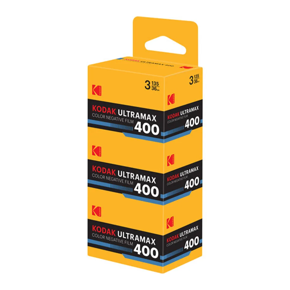 Kodak UltraMax 400 3-Pack vs Single Roll: Which to Buy?