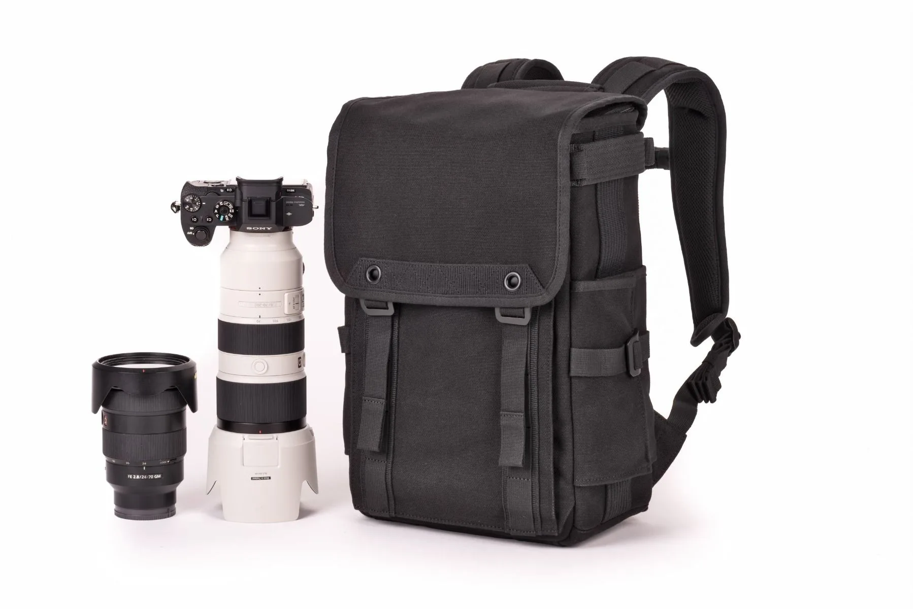 Think Tank Retrospective Backpack 15 (Black)