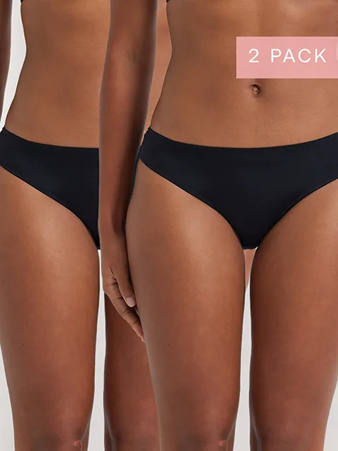 2 Pack Brazilian Bombshell Bikini
