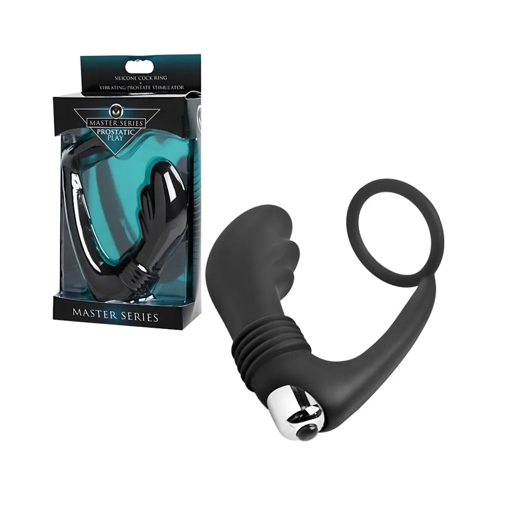 Prostatic Play Nova Prostate Massager