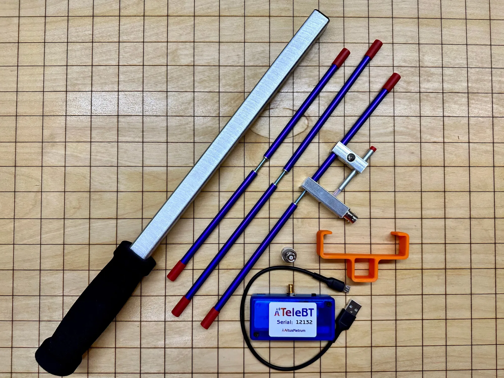 Altus Metrum TeleBT vs. TeleMetrum: Which Tracker Fits Your Rocket?