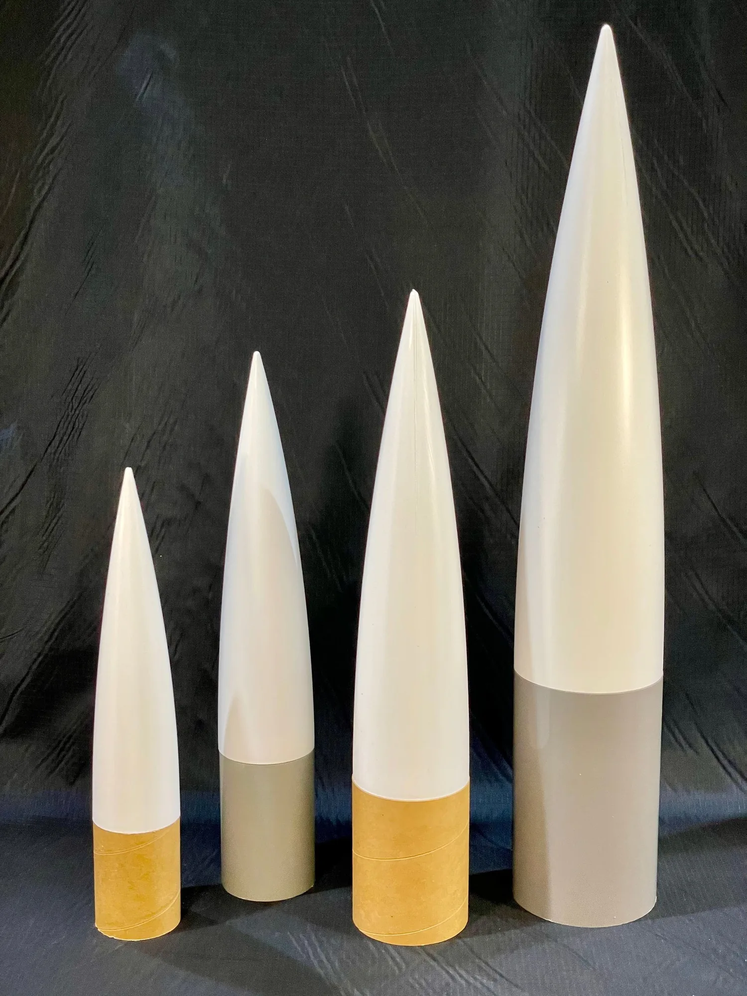 Plastic Nosecone