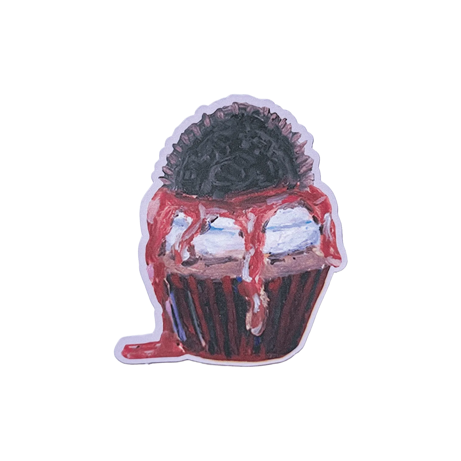 Oreo-Cupcake vs. Bananen-Sticker: Welcher ist besser?