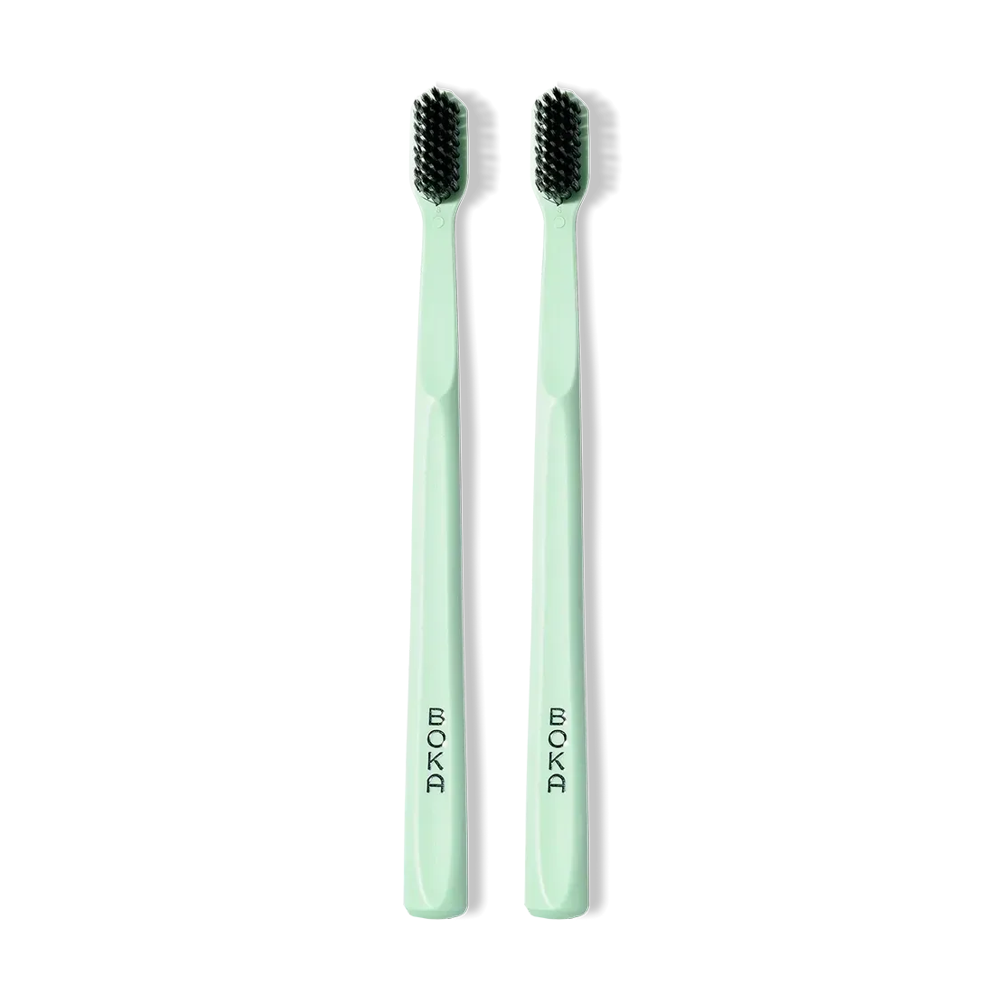 Classic Activated Charcoal Toothbrush 2-Pack
