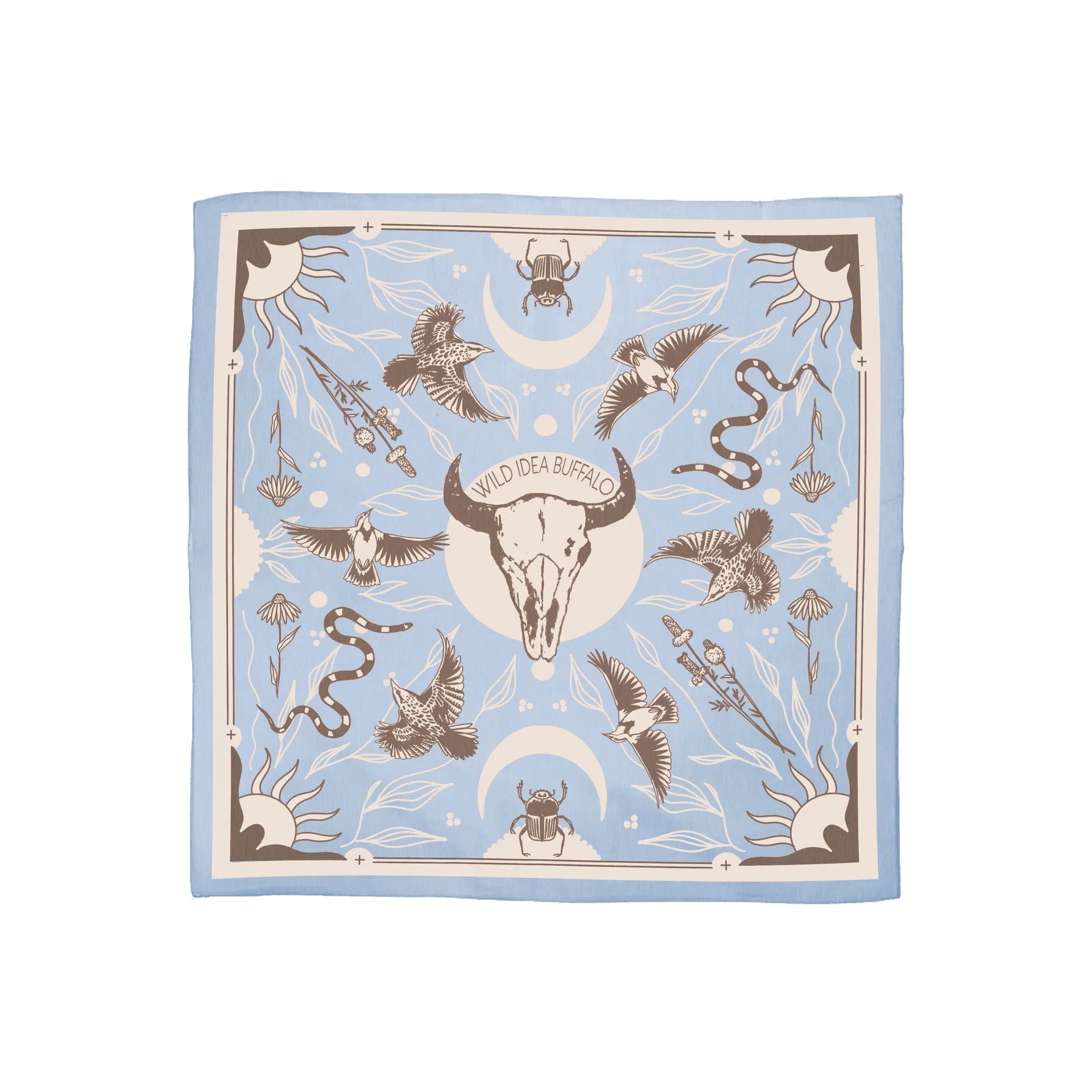 Wild Idea Bandana Review: The Perfect Outdoor Accessory for Hiking and Adventure