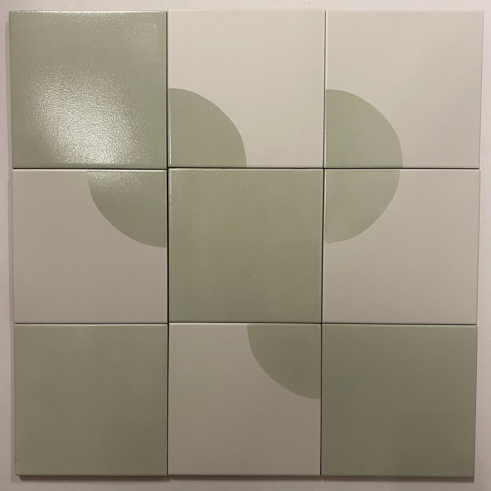 How to Clean and Care for Gloss Finish Tiles Like Geometric Mix Willow