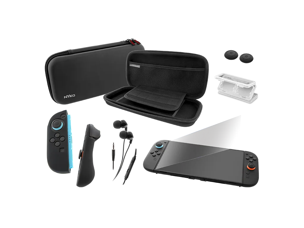 Starter Kit für Switch 2: Inhalt und Anwendung