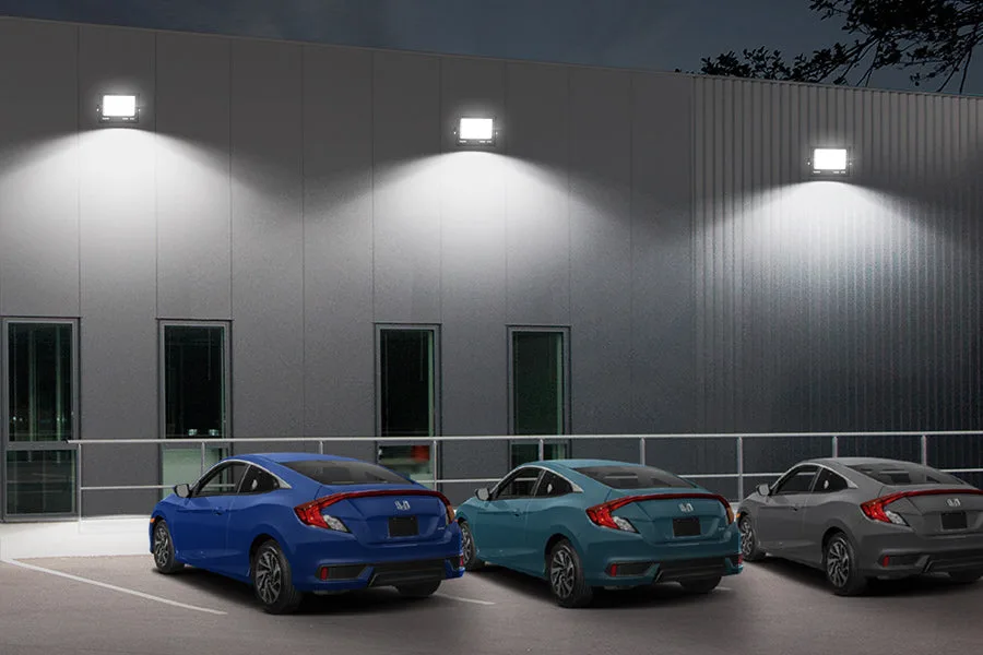 Lepro Solar Security Light vs Wired LED Security Light: Which Is Better for Your Home?