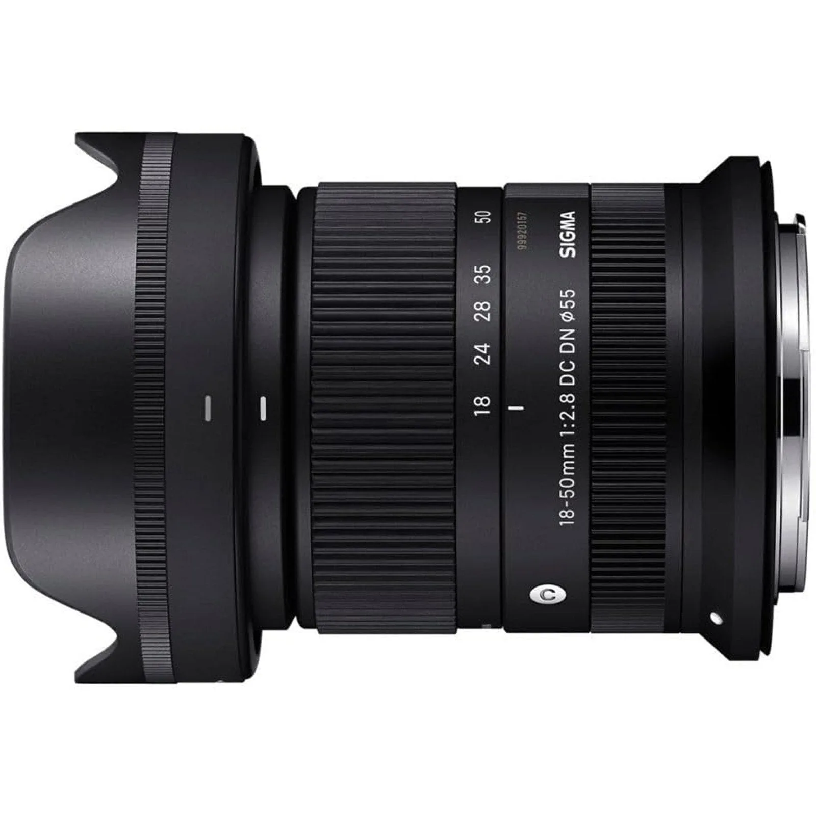 Sigma 18-50mm F2.8 DC DN vs. Canon RF Kit-Objektiv im Vergleich