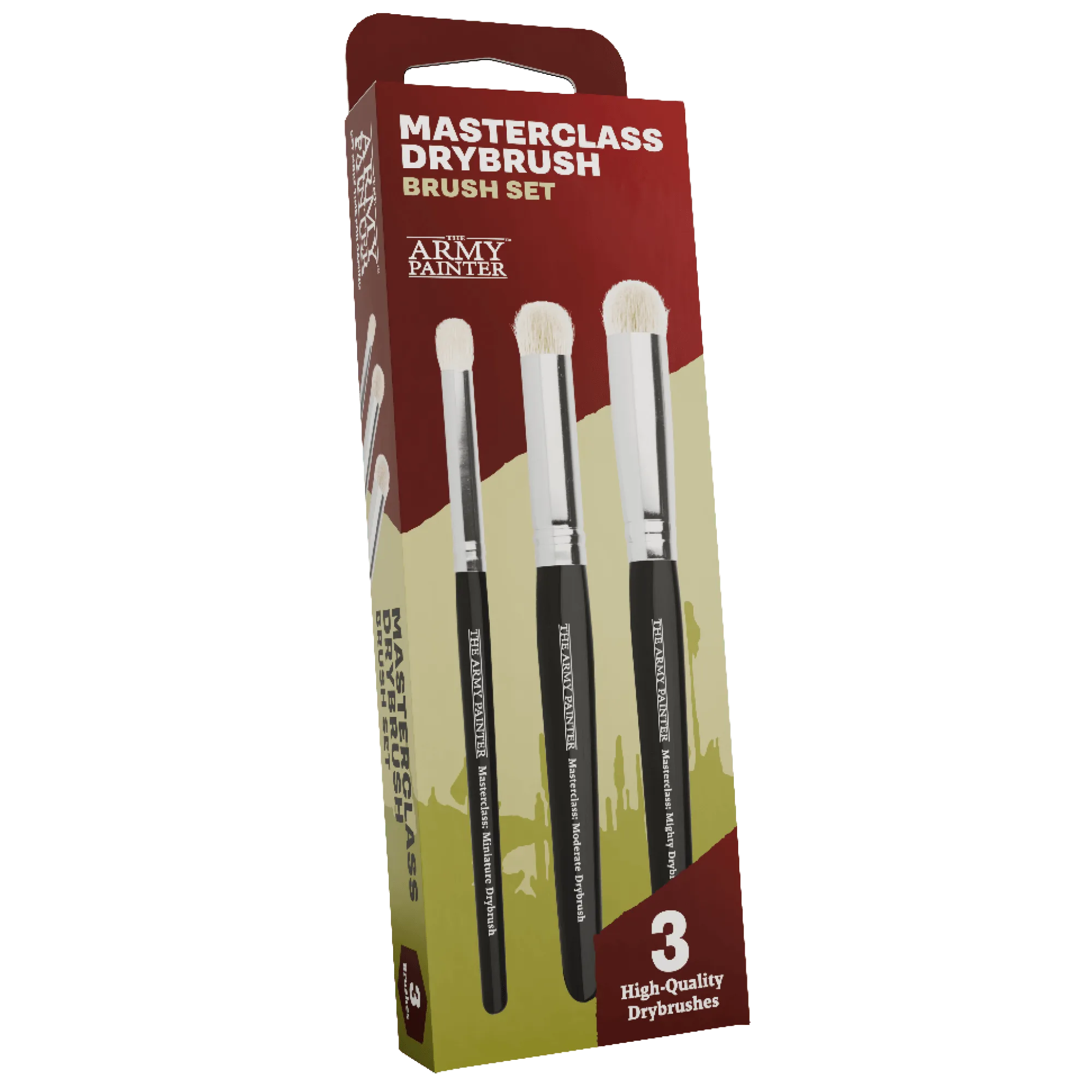 Masterclass Drybrush Set