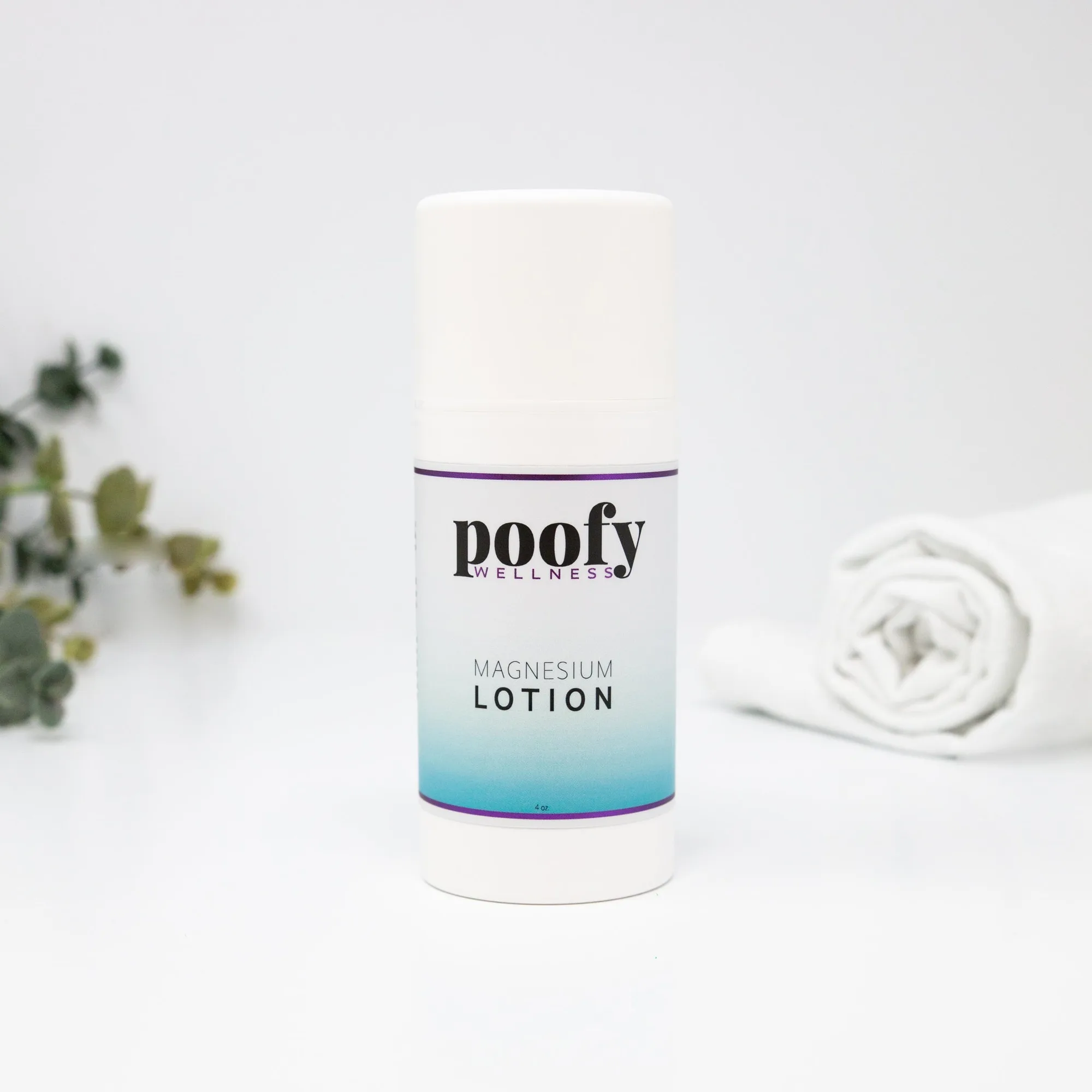 Magnesium Lotion