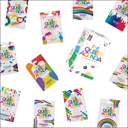 TQA Base Bundle für den Spieleabend einrichten
