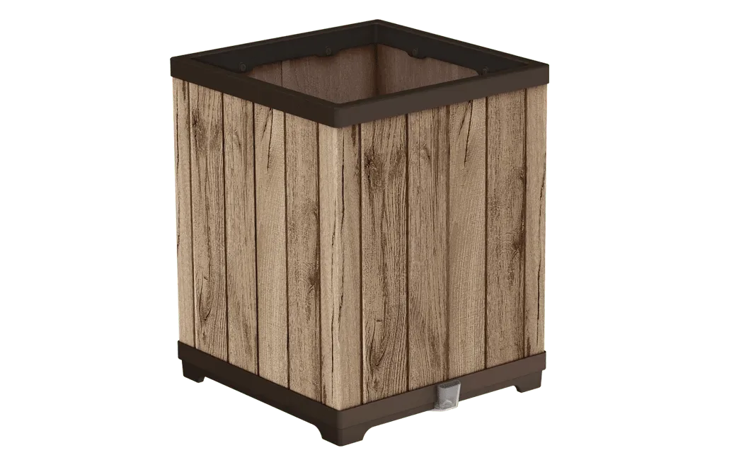 Reseña de la cama de jardín elevada Keter de 29 galones: características y beneficios
