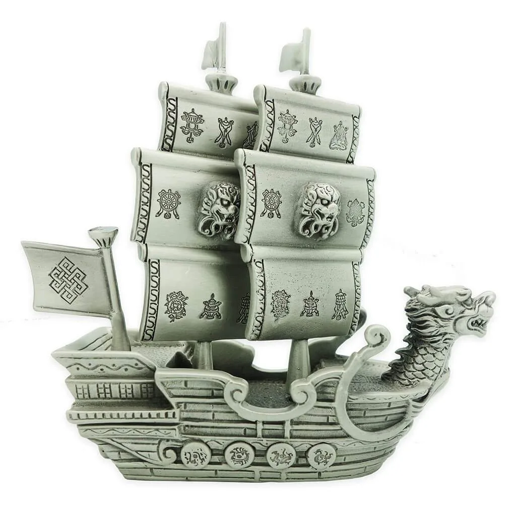 Wealth Ship of Flourishing Opportunities S | FENG SHUI BESTBUY