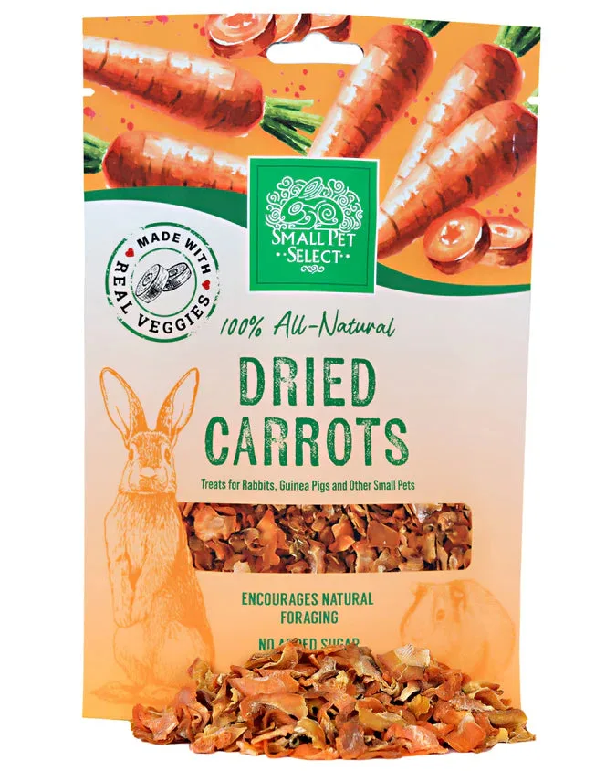 Dried Carrot Slices vs Banana Chips: Healthy Snack Showdown