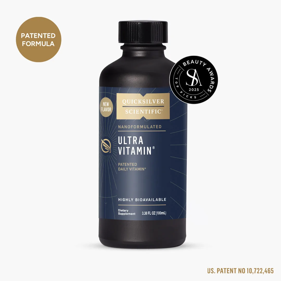 Ultra Vitamin® Buying Guide: How to Choose the Right Liposomal Multivitamin